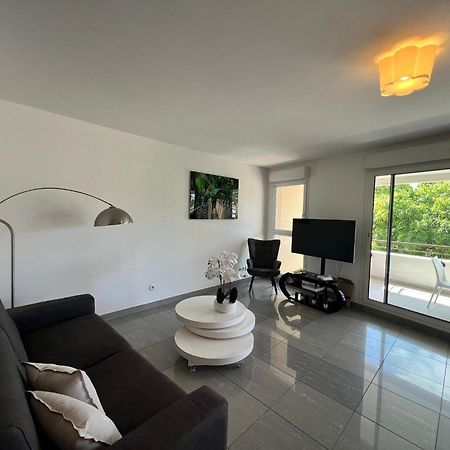 Grand T3 Neuf Proche Port/Centre Ville Λα Σιοτά Εξωτερικό φωτογραφία